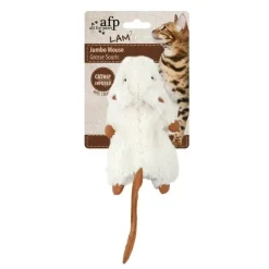 AFP Lambswool - Jumbo Crinkle Catnip
