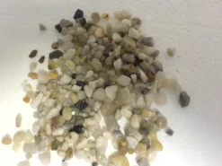 Akvariegrus clear 10 Liter (3-6 mm)