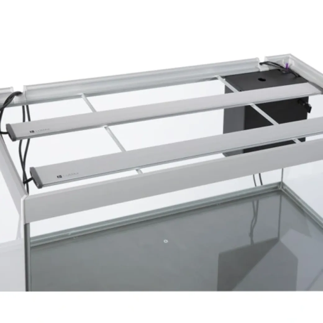 AkvaStabil ELEMENT Akvarium 144 L Sort