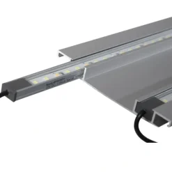 AkvaStabil ELEMENT Akvarium 144 L Sort