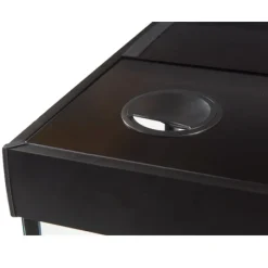 AkvaStabil ELEMENT Akvarium 144 L Sort