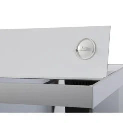 AkvaStabil ELEMENT Akvarium 144 L Sort