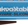 Akvastabil Silicone sort 300ml