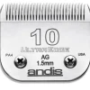 Andis Ultra Edge skær 2pak EGT (10 og 7FC)