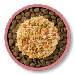 Applaws Hundevådmad Kylling og Skinke 156 g - Sund topping til hunden