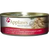 Applaws kattevådmad Kylling og And 156 g