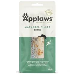 Applaws Makrelfillet 30 g