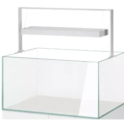 AquaEl Akvarie og Lampe Ultra Scape 90 Snow