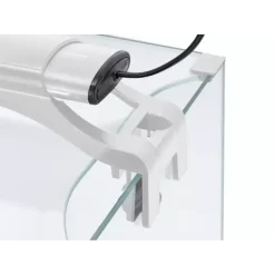 AquaEl Akvarie Opti Bent Hvid 30 Liter