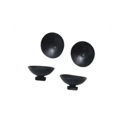 AquaEl Sugekop d=24 4 stk. til FAN Mini, Micro,Mini,1+,PAT,TURBO og Cirkulator 500
