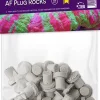 AquaForest Plug Rocks 250 stk Hvid