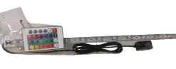 AquaLight LED Lampe Super Bright 16 Farver 51 cm 10 watt