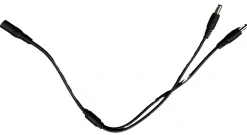 AquaLight LED Splitkabel til 2 LED på samme strømforsyning