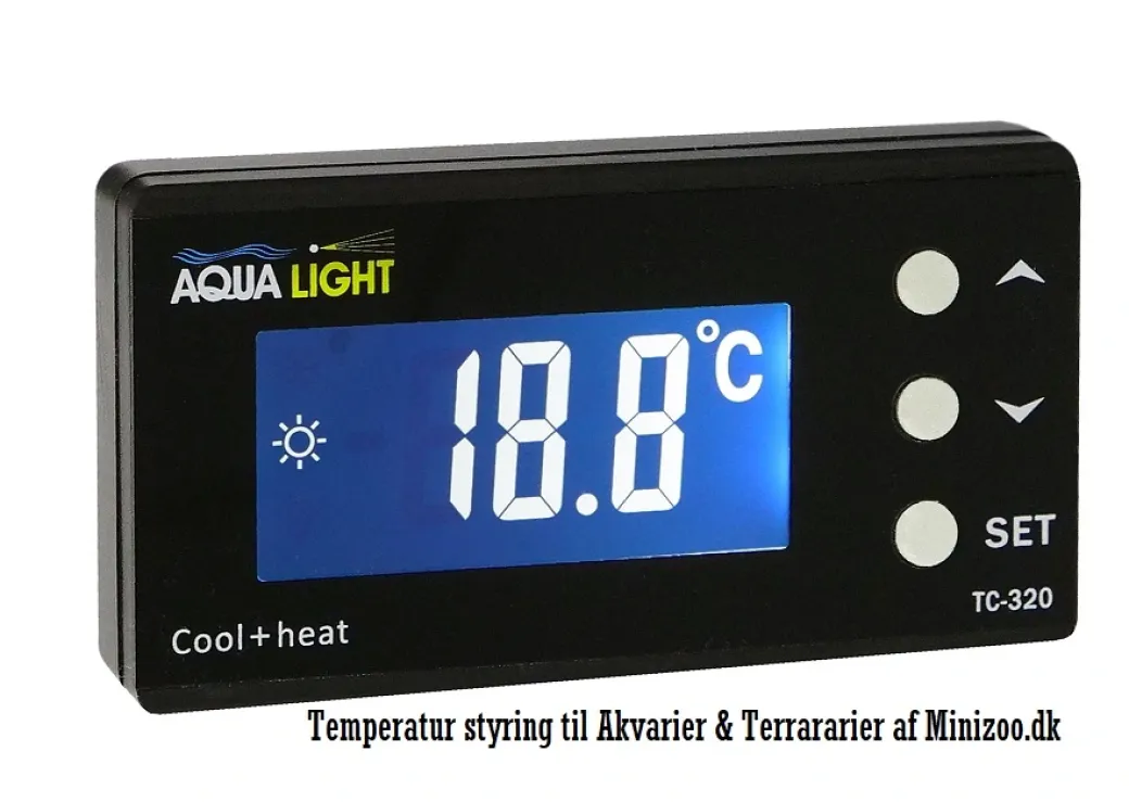 AquaLight Temperatur controller TC-320
