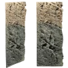 Back to Nature Slim-Line 60 C Basalt/granit (20x55 cm)