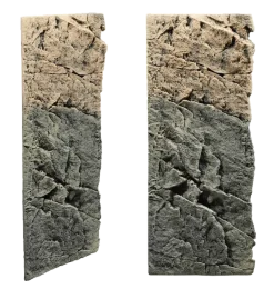 Back to Nature Slim-Line 60 C Basalt/granit (20x55 cm)