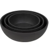 Bambus hundeskål Dark Grey 1000 ml