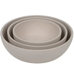 Bambus hundeskål Merengue 1600 ml