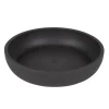 Bambus Katteskål Dark Grey 180 ml