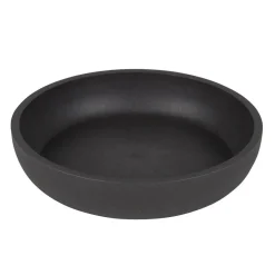 Bambus Katteskål Dark Grey 180 ml