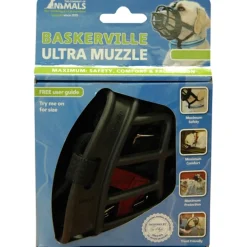Baskerville Ultra mundkurv til hunde str. 1