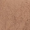 Basket Felpa rund hundeseng 45x45x23 cm mocha