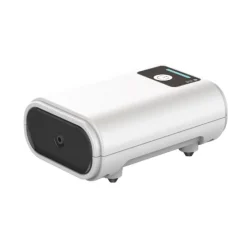Batteridrevet luftpumpe 1,5 l/min USB opladet