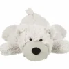 Be Eco Bjørn Elroy - bamse i genbrugsplys til hunde