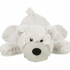 Be Eco Bjørn Elroy - bamse i genbrugsplys til hunde