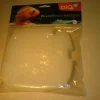 Bio2 Profifilter Media hvid filtermåtte str. 16x16x1,2cm til Cristal Profi Pumper 120/250