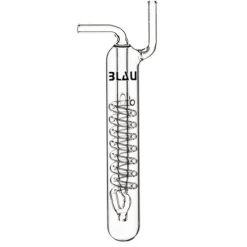 Blau CO2 Spiral bubble counter