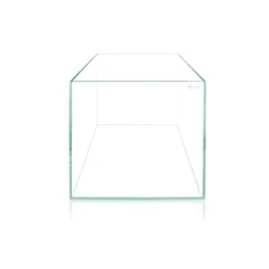 Blau Cubic Akvarium Aquascaping 27 L Optiwhite glas (30X30X30)