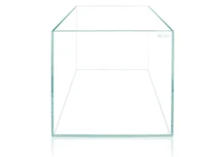 Blau Glasakvarium CUBIC Aquascaping Shallow 44 62x36x20 cm