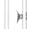 Blau Glas indløbsrør 17 mm (til spandpumper )