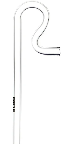 Blau Glas Jet Outflow udstrømmer 13 mm (til spandpumper)