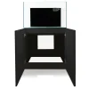 Blau Gran Cubic Stand 92x50x80 cm Black