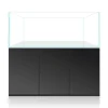 Blau Gran Cubic Stand 152x60x80 cm Black