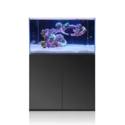 Blau Gran Cubic Super Reef 92 Black 276 liters Saltvandsakvarium