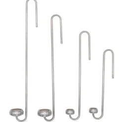 Blau Rustfrit stål CO2 Diffuser M31 30 cm