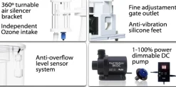 Blau Skummer MKB 130DC