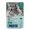 Bozita Kattefoder pose 85g aborre gele