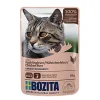 Bozita Kattefoder pose 85g kyllingelever gele
