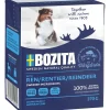 Bozita Naturals rensdyr 370 g - Høj kødandel