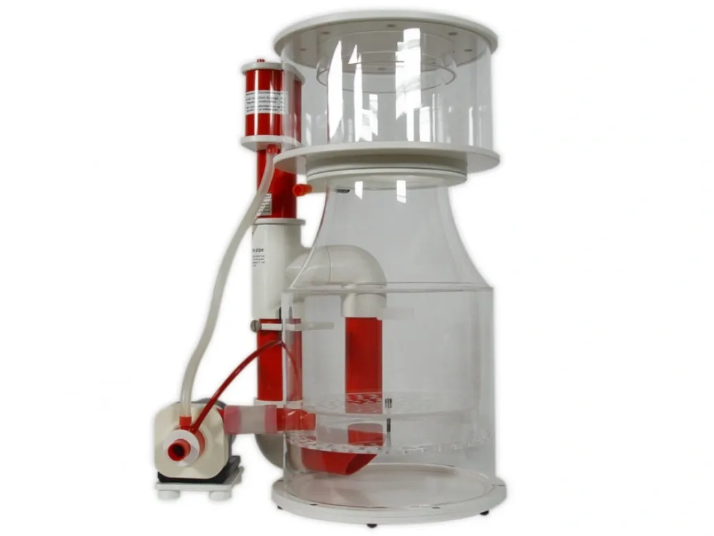 Bubble King DeLuxe DeLuxe 300 internal with RD3 Speedy VS15 Skummer
