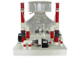 Bubble King DeLuxe 650 external Modified Skummer