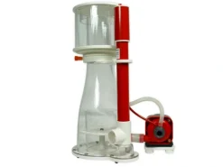 Bubble King Double Cone 180 + RD3 Speedy Skummer