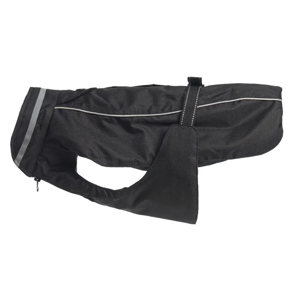 BUSTER Vinterjakke Black Pepper M/L