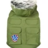 Canada Pooch Everest Explorer hundejakke Militærgrøn 45 cm nr 18