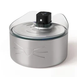 Catit Pixi Drikkefontæne Rustfrit stål UV-C 5 Liter