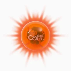 CatIt Senses 2.0 Fireball lysende bold